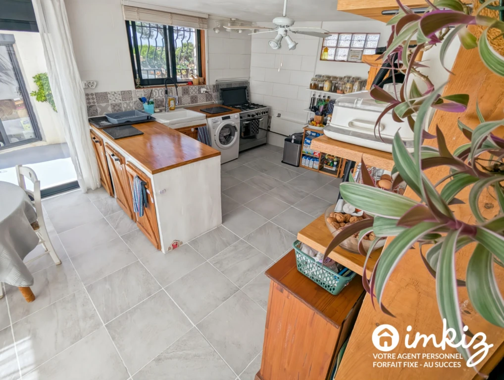 Maison individuelle 6 pièces 104 m² avec piscine 5