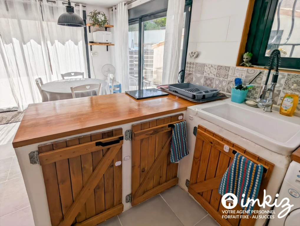 Maison individuelle 6 pièces 104 m² avec piscine 6