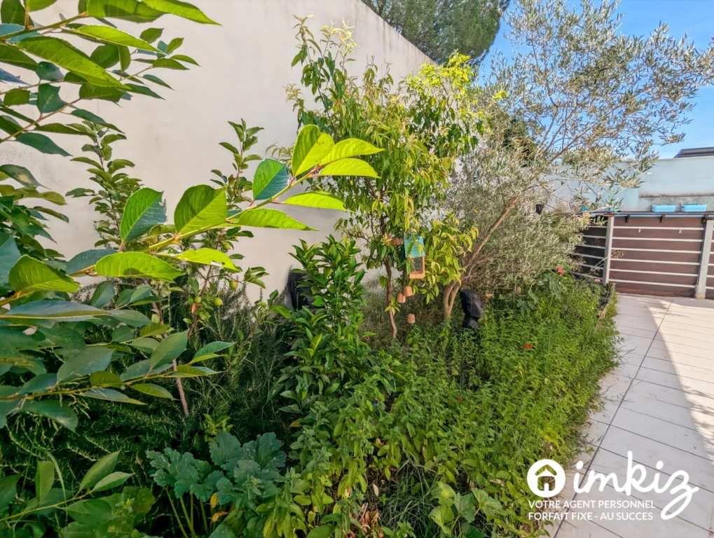 Maison individuelle 6 pièces 104 m² avec piscine 7