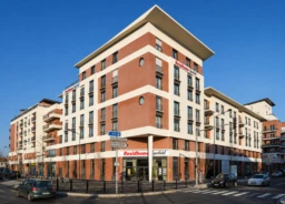 Investissement locatif - studio 4e avec balcon 1