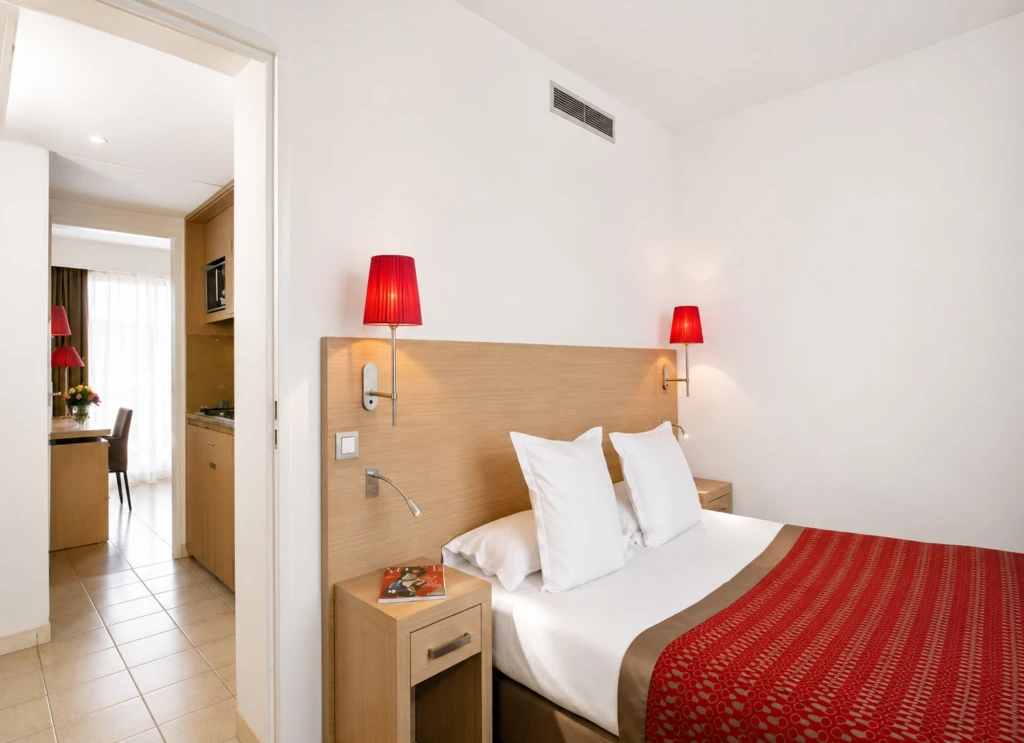 Investissement locatif - studio 4e avec balcon 4