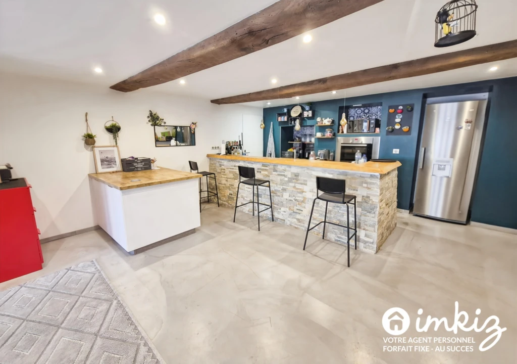 Maison familiale parfaitement rénovée de 220 m² 8