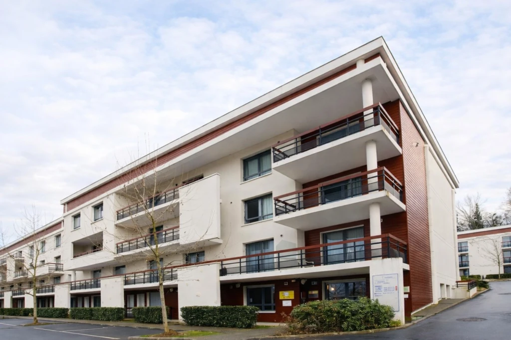 Investissement locatif - 1e avec balcon 1