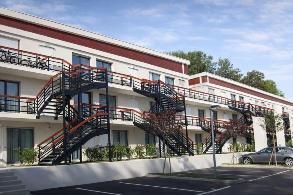 Investissement locatif - 1e avec balcon 2