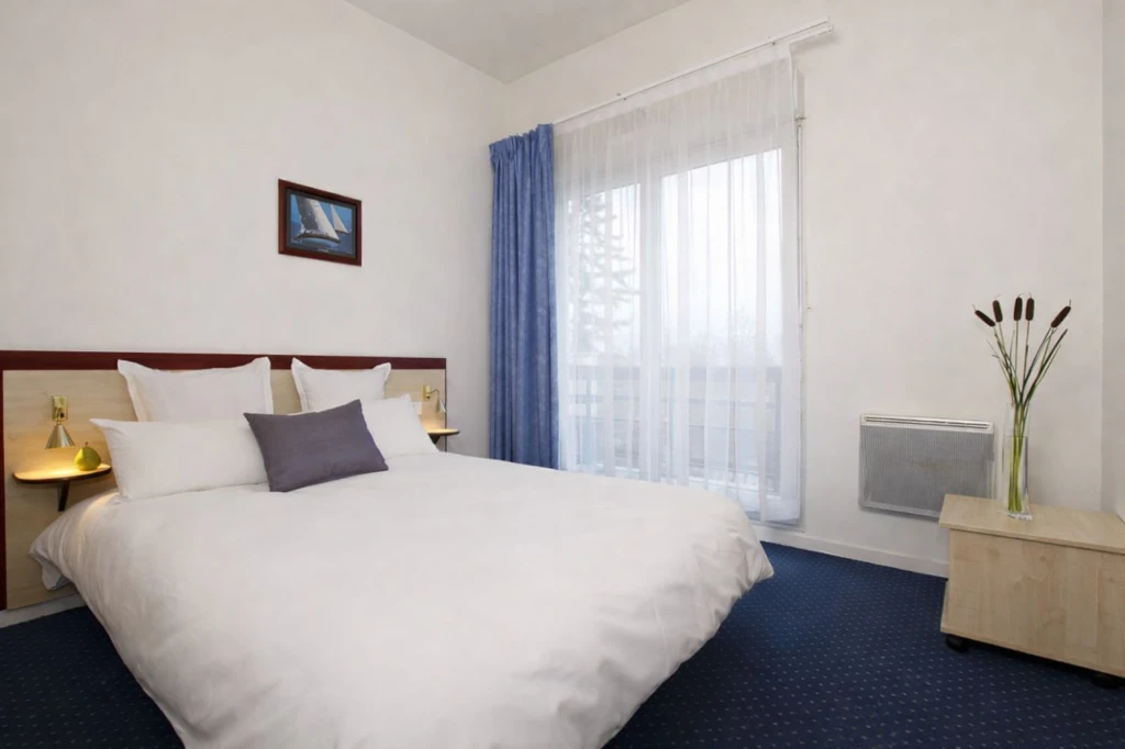 Investissement locatif - 1e avec balcon 6