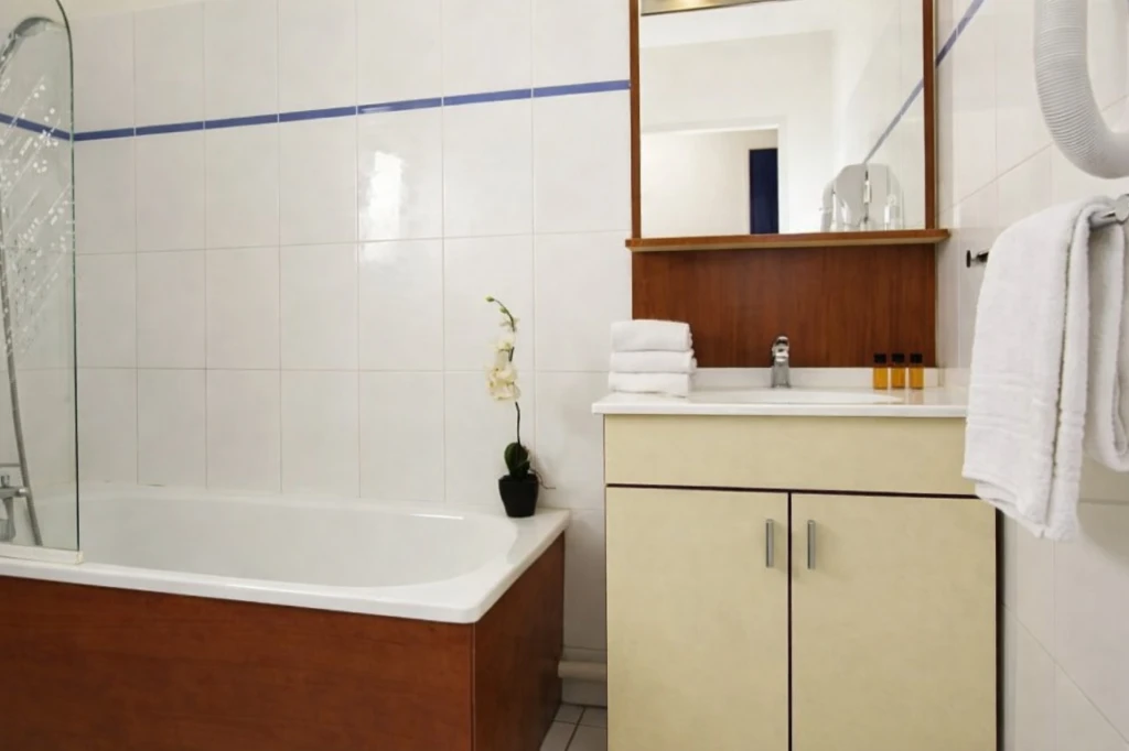 Investissement locatif - 1e avec balcon 7