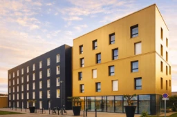 Investissement locatif - studio 1e étage + parking 1
