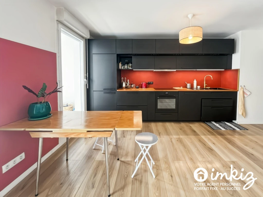 Vente appartement Marseille (camas) 2