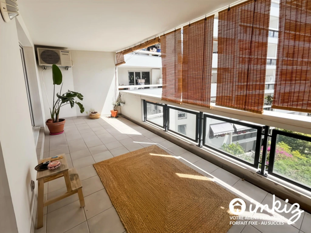Vente appartement Marseille (camas) 6