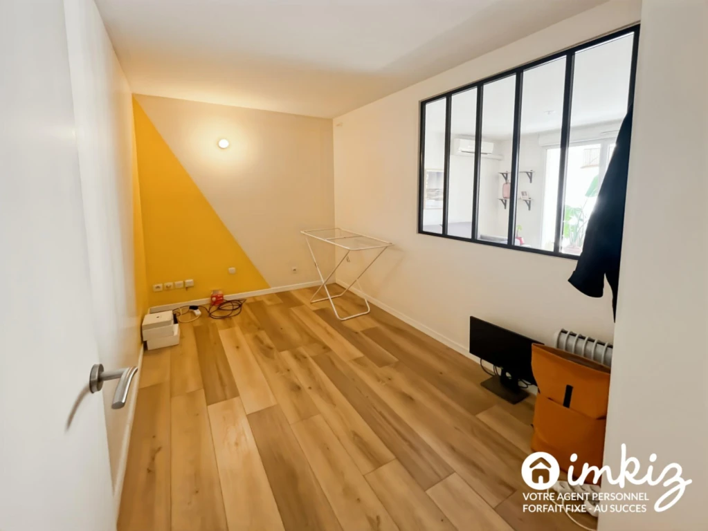 Vente appartement Marseille (camas) 7
