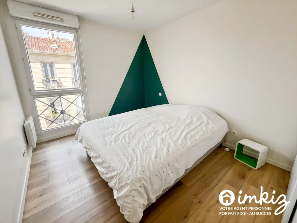 Vente appartement Marseille (camas) 8