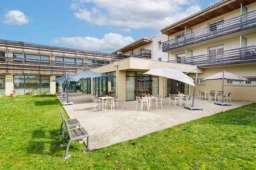 Investissement locatif sénior- studio + terrasse 1
