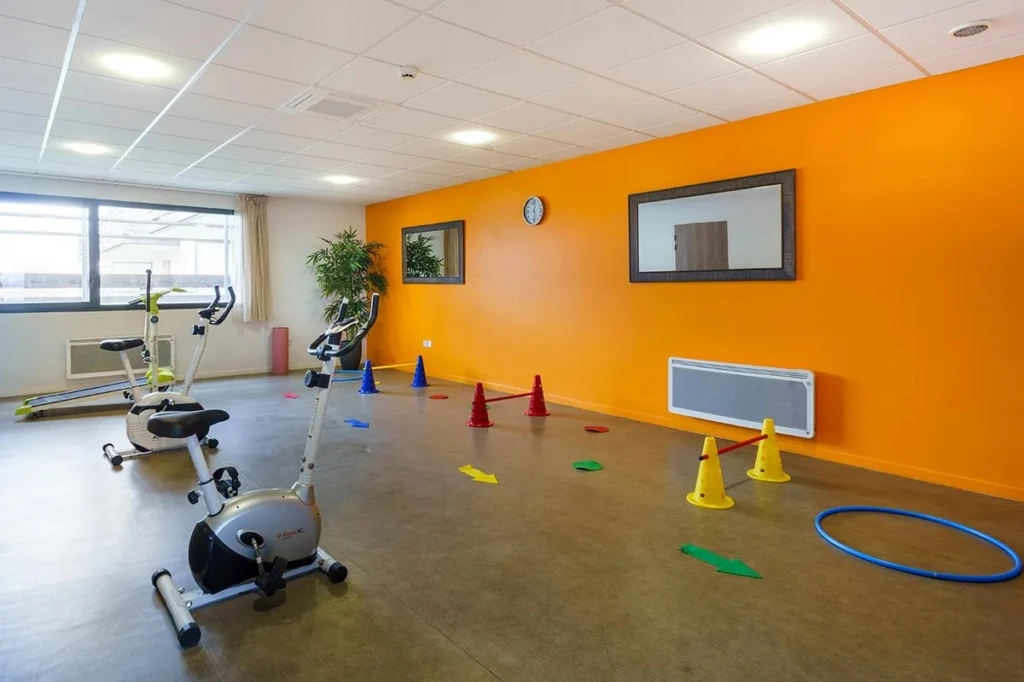 Investissement locatif sénior- studio + terrasse 12