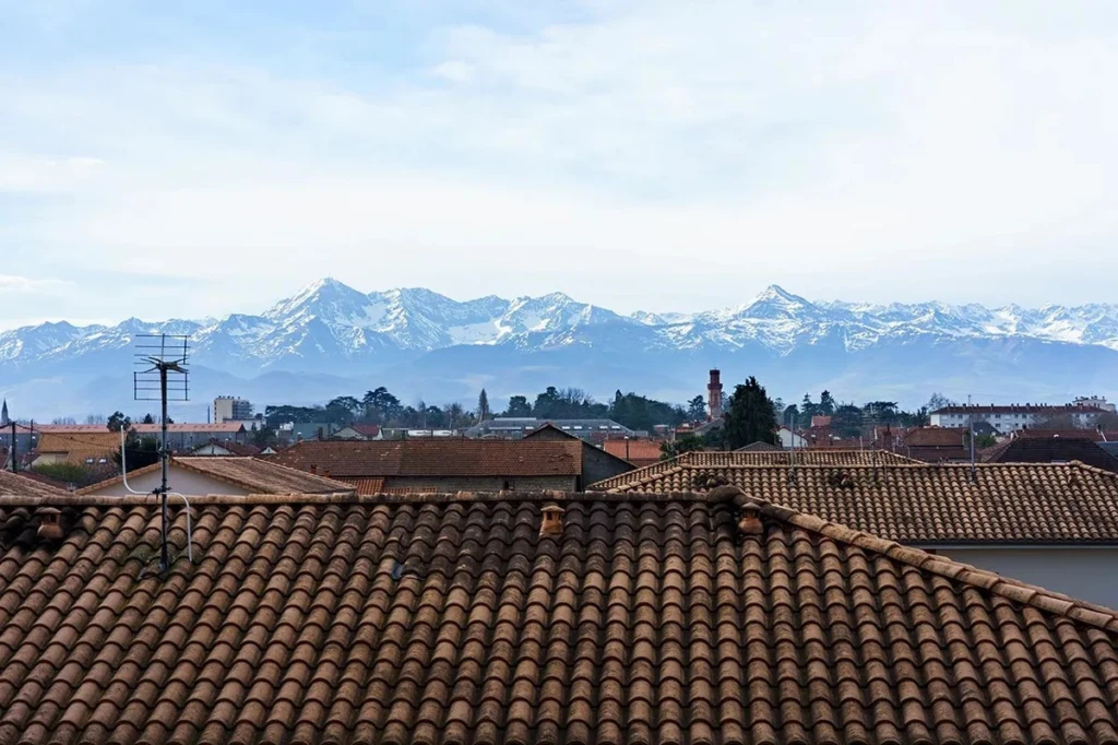 Investissement locatif sénior- studio + terrasse 10