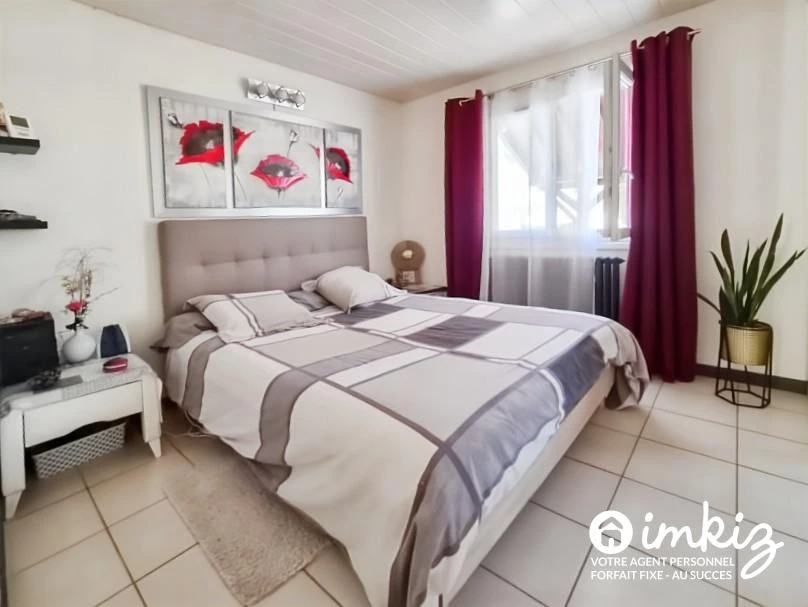 Autonomie de plain pied - maison 5 ch, dependances 6