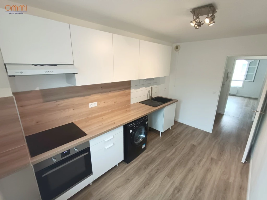 Appartement 1 chambre avec parking 4