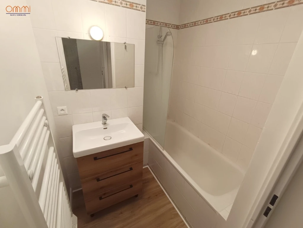 Appartement 1 chambre avec parking 8