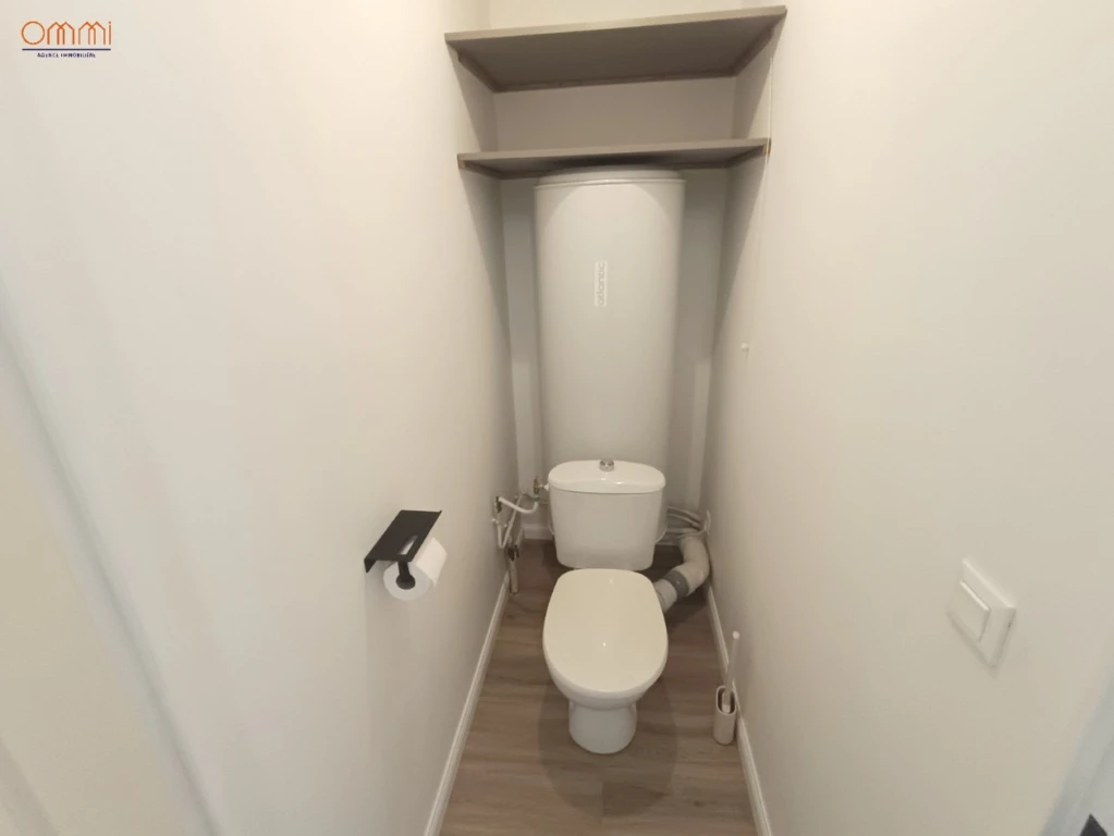 Appartement 1 chambre avec parking 9