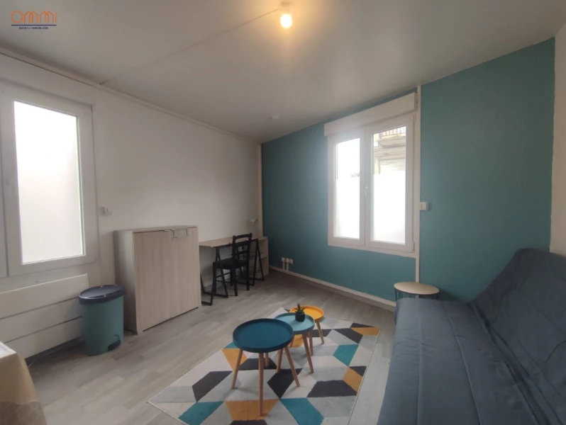 Studio 20m2 quartier St-Leu Amiens 2
