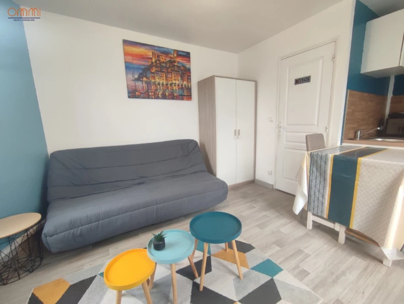 Studio 20m2 quartier St-Leu Amiens 3