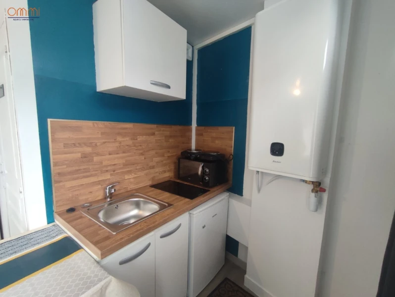 Studio 20m2 quartier St-Leu Amiens 4