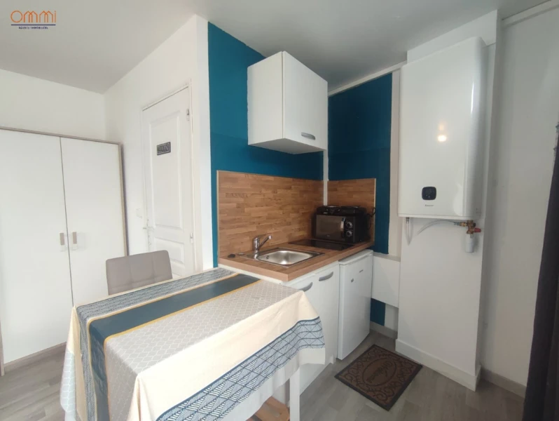 Studio 20m2 quartier St-Leu Amiens 5