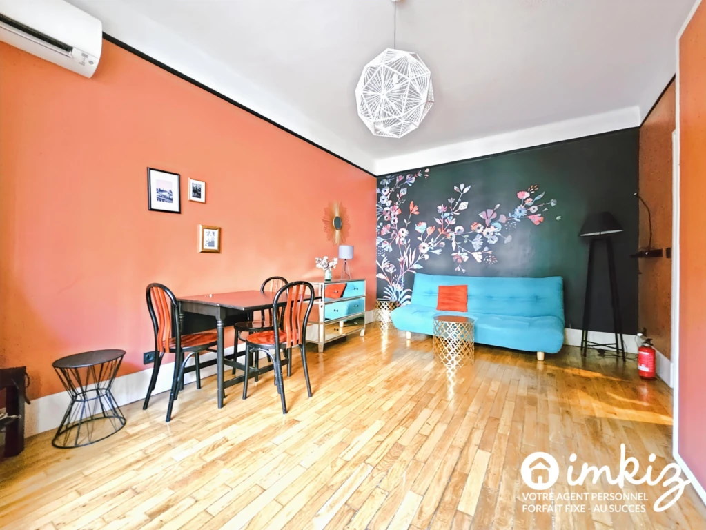 Charmant studio avec terrasse de 24 m² 3