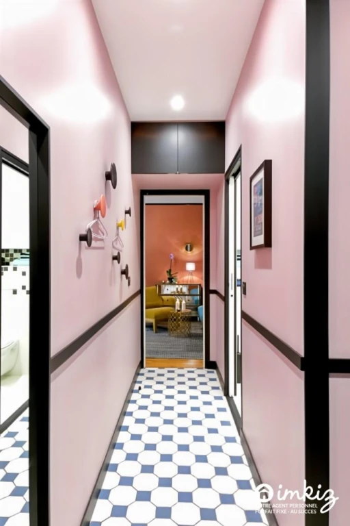 Charmant studio avec terrasse de 24 m² 10