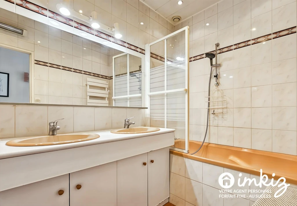 Superbe appartement T3/T4 avec clim, balcon et vue 15