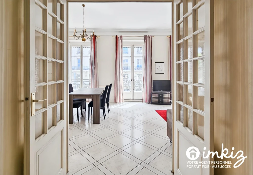 Superbe appartement T3/T4 avec clim, balcon et vue 6