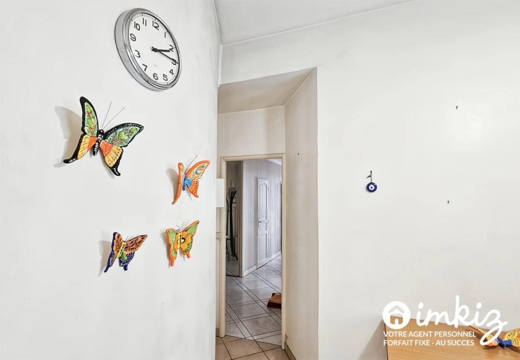 Superbe appartement T3/T4 avec clim, balcon et vue 10