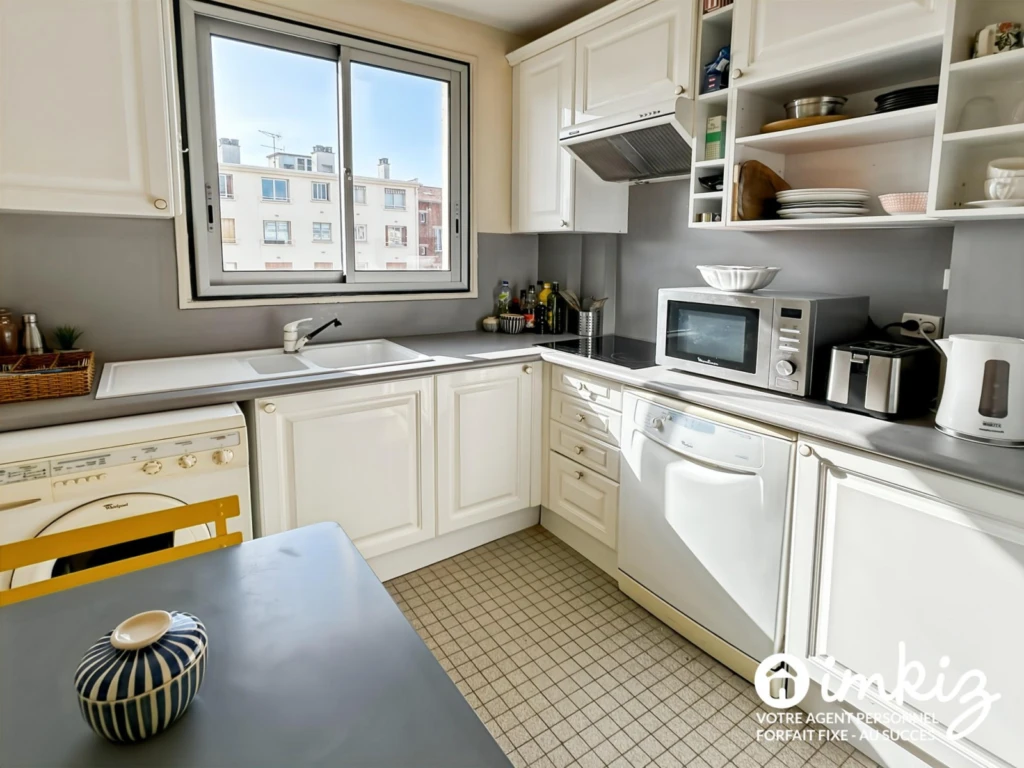 Appartement 3 pièces 12