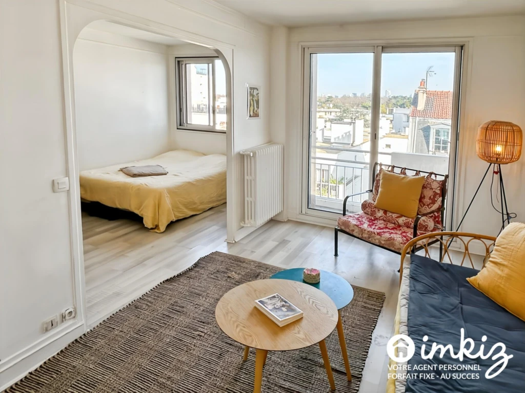 Appartement 3 pièces 4