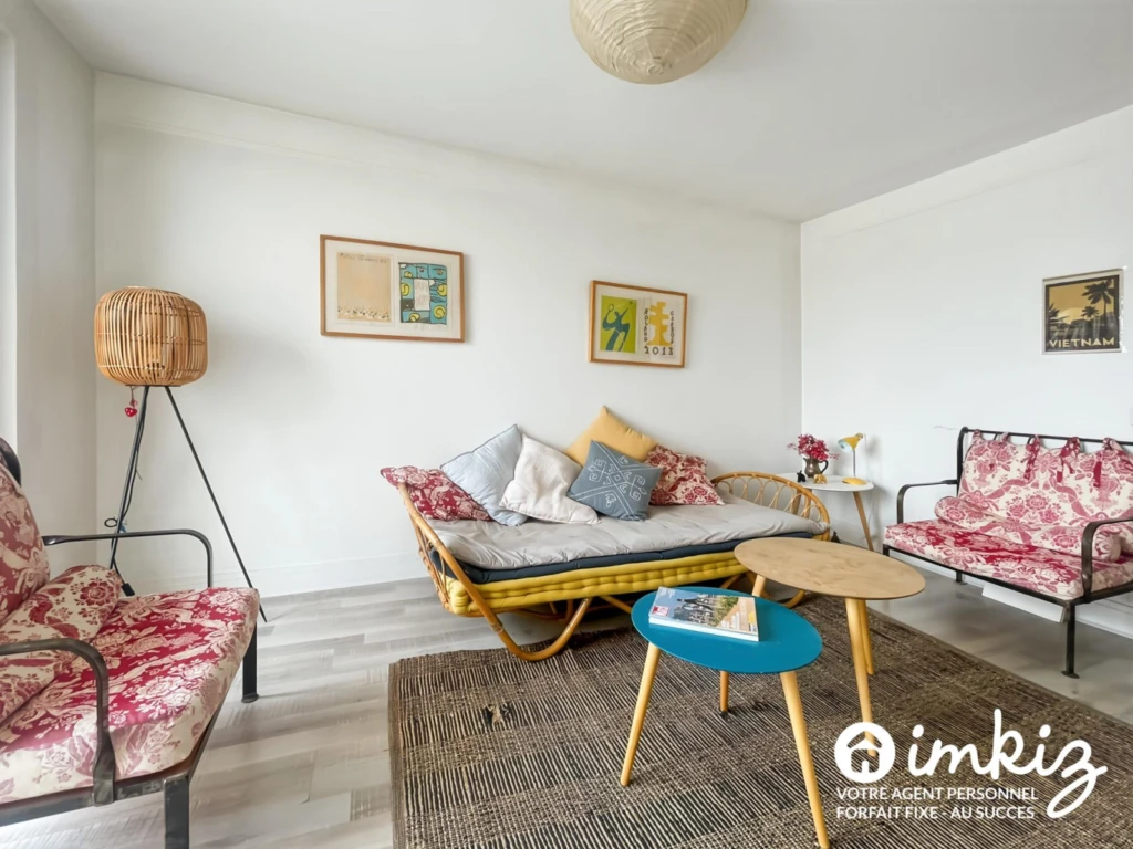 Appartement 3 pièces 7
