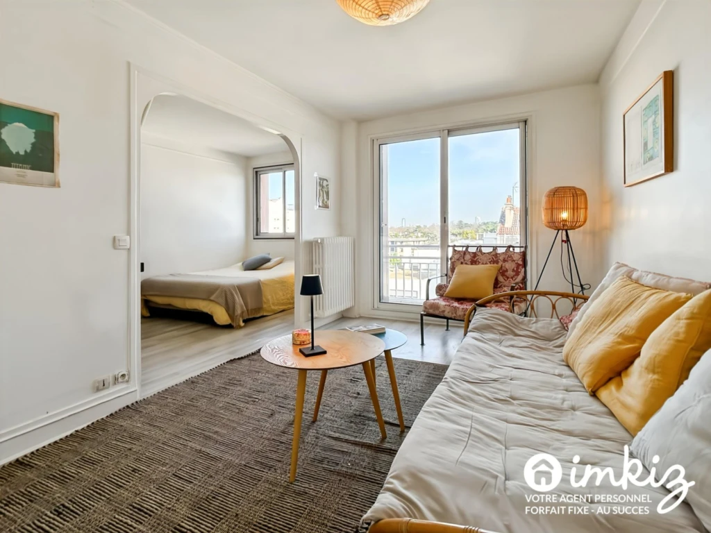 Appartement 3 pièces 8