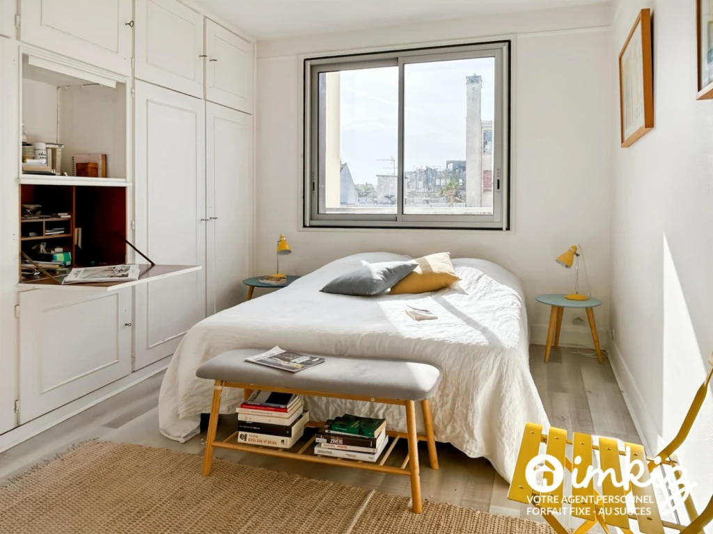 Appartement 3 pièces 10