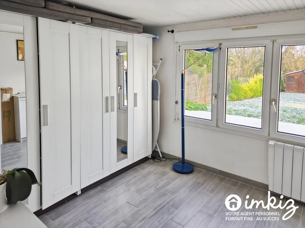 Maison à vendre Ennery 12