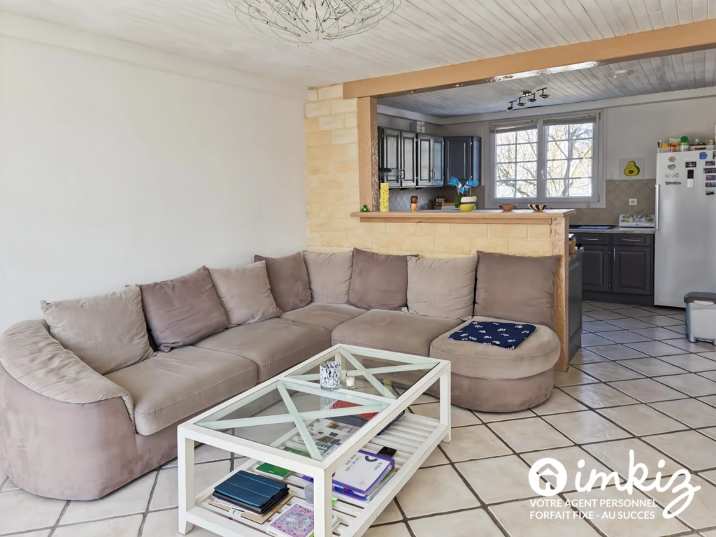 Maison à vendre Ennery 4