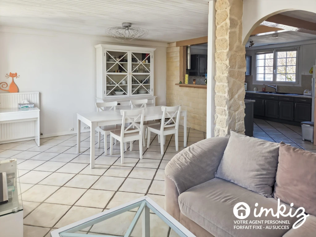 Maison à vendre Ennery 6