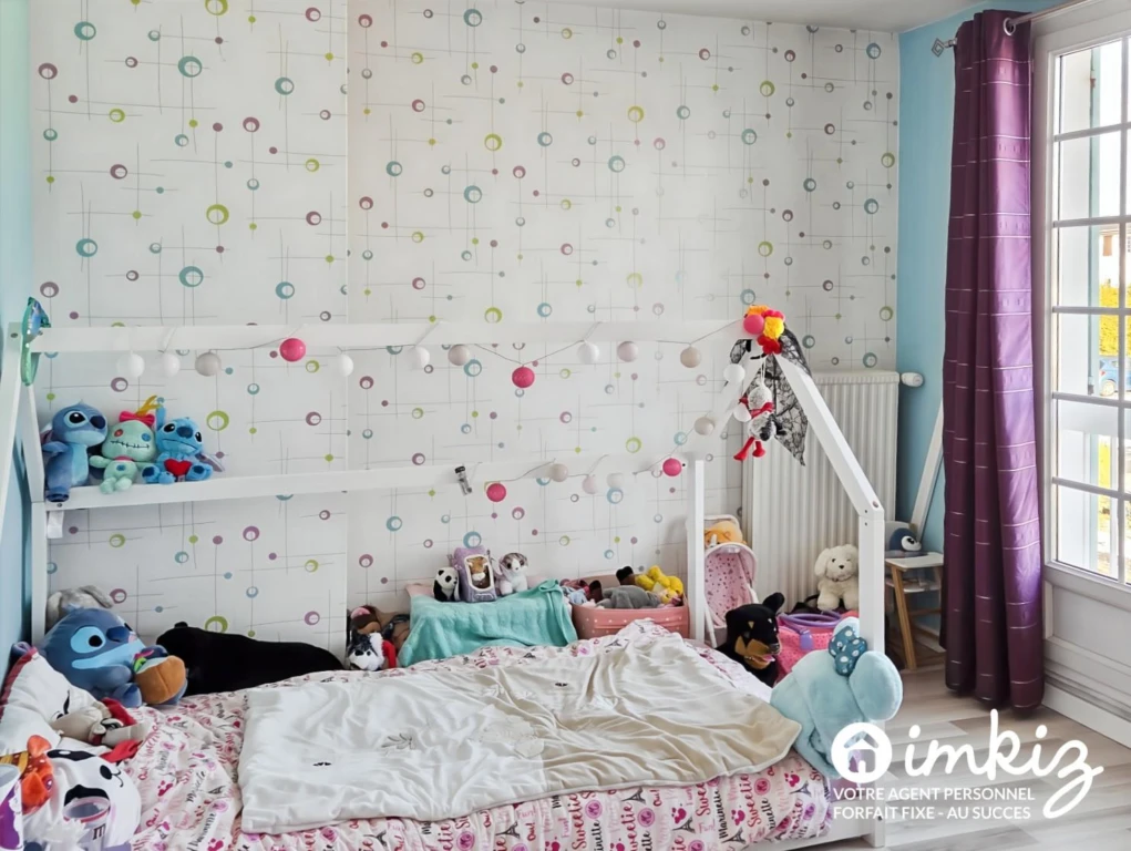 Maison à vendre Ennery 10