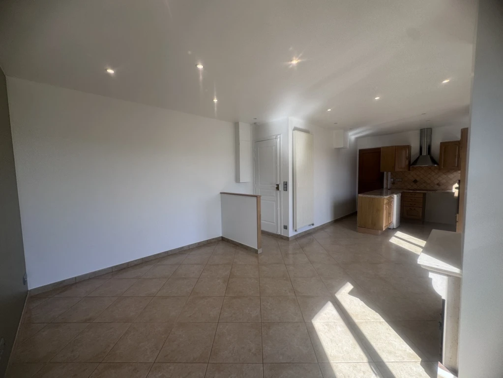 Appartement 2 pièces de 41,4m² proche gare 1