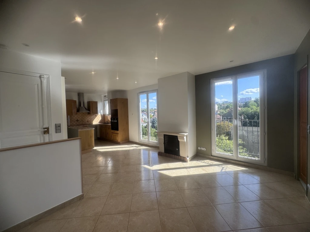 Appartement 2 pièces de 41,4m² proche gare 2