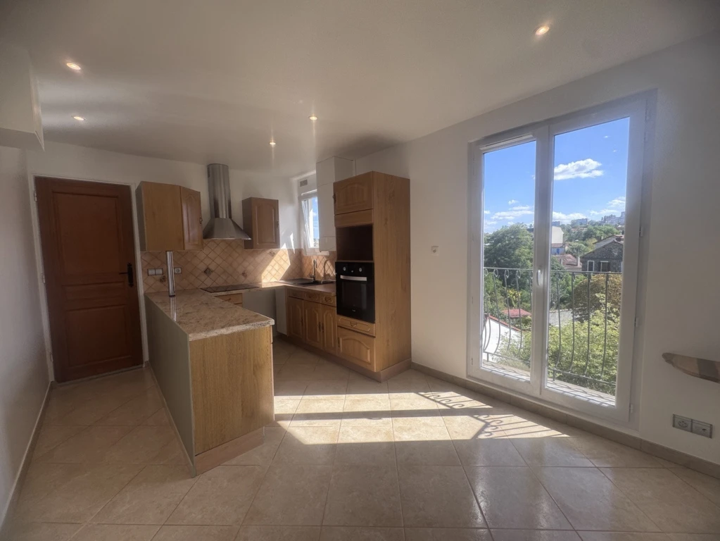 Appartement 2 pièces de 41,4m² proche gare 4