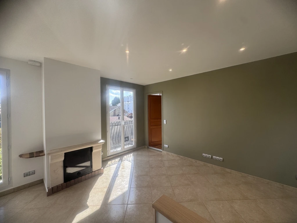 Appartement 2 pièces de 41,4m² proche gare 6