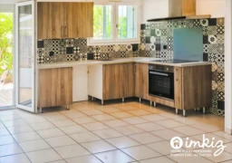 T2 Rez de jardin+ Terrasse + Jardin + Garage 3
