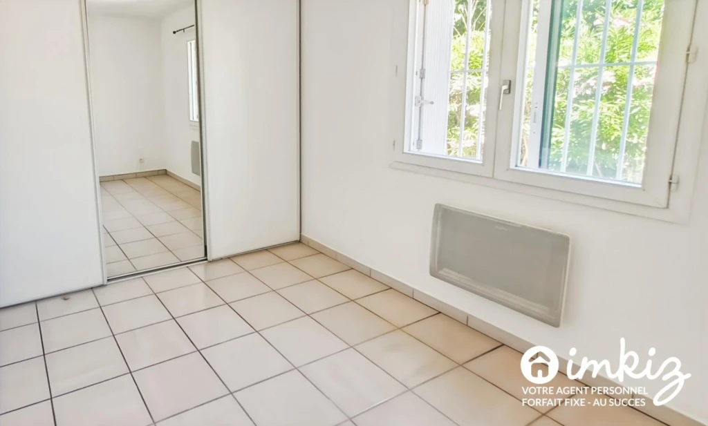 T2 Rez de jardin+ Terrasse + Jardin + Garage 5