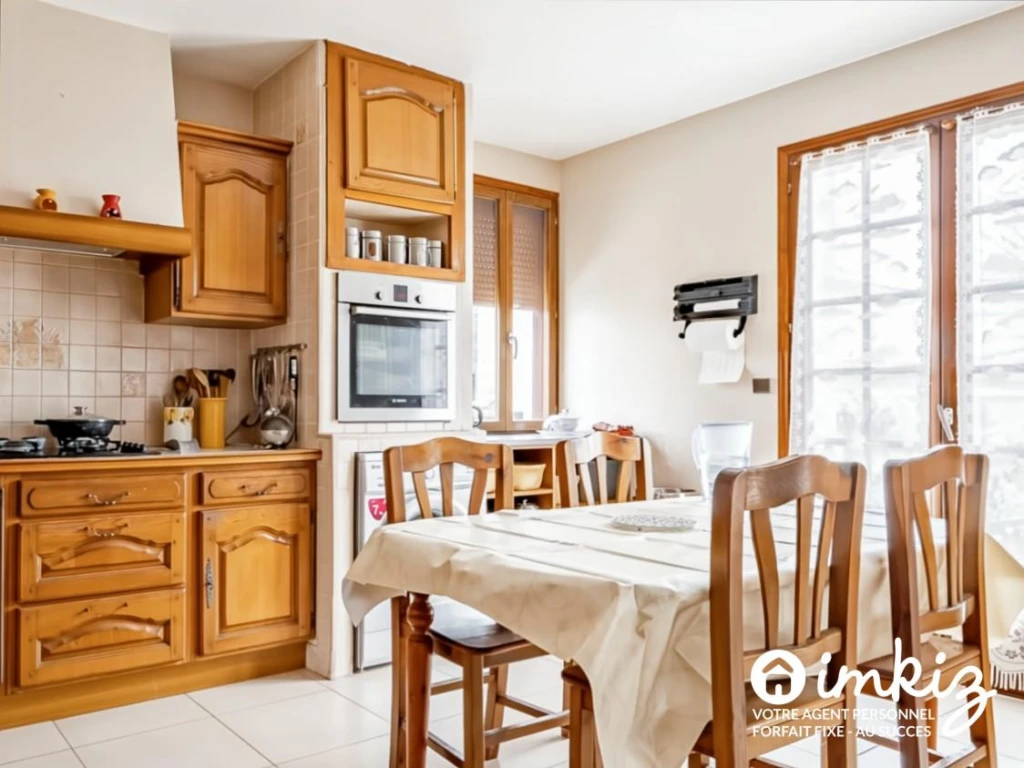 Maison familiale Type 6 – 161 m² habitables 2