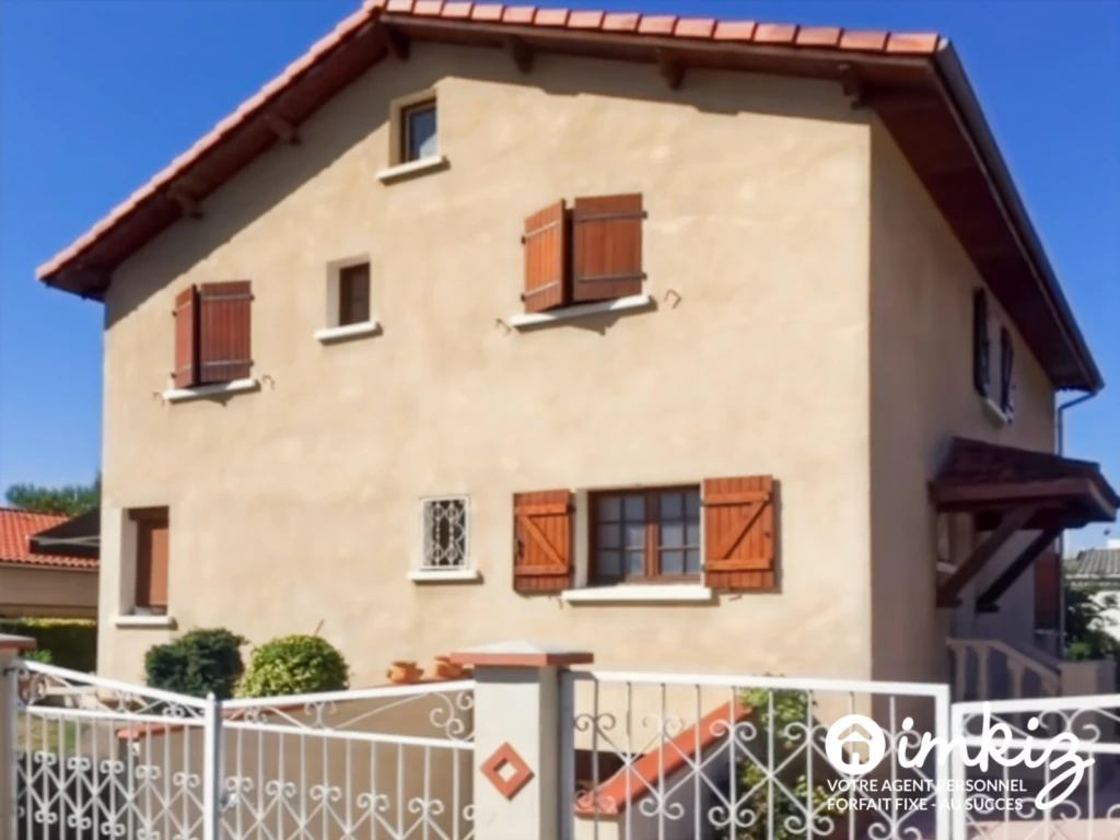 Maison familiale Type 6 – 161 m² habitables 10