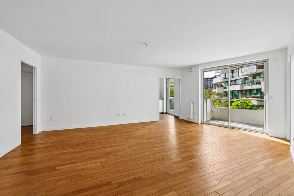 Appartement 4 pièces avec BALCONS 1