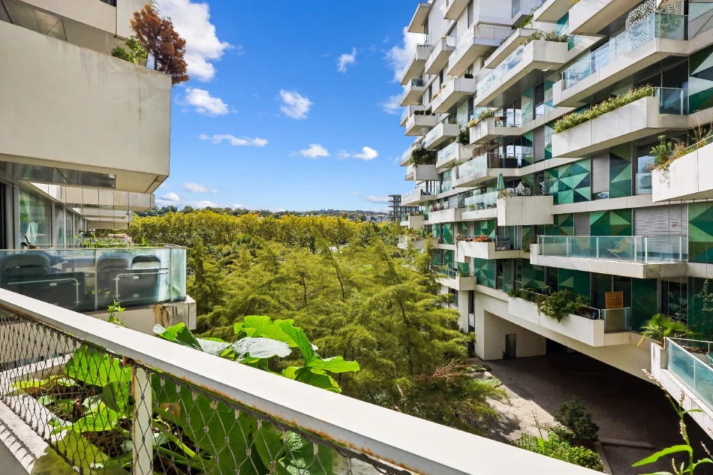 Appartement 4 pièces avec BALCONS 2